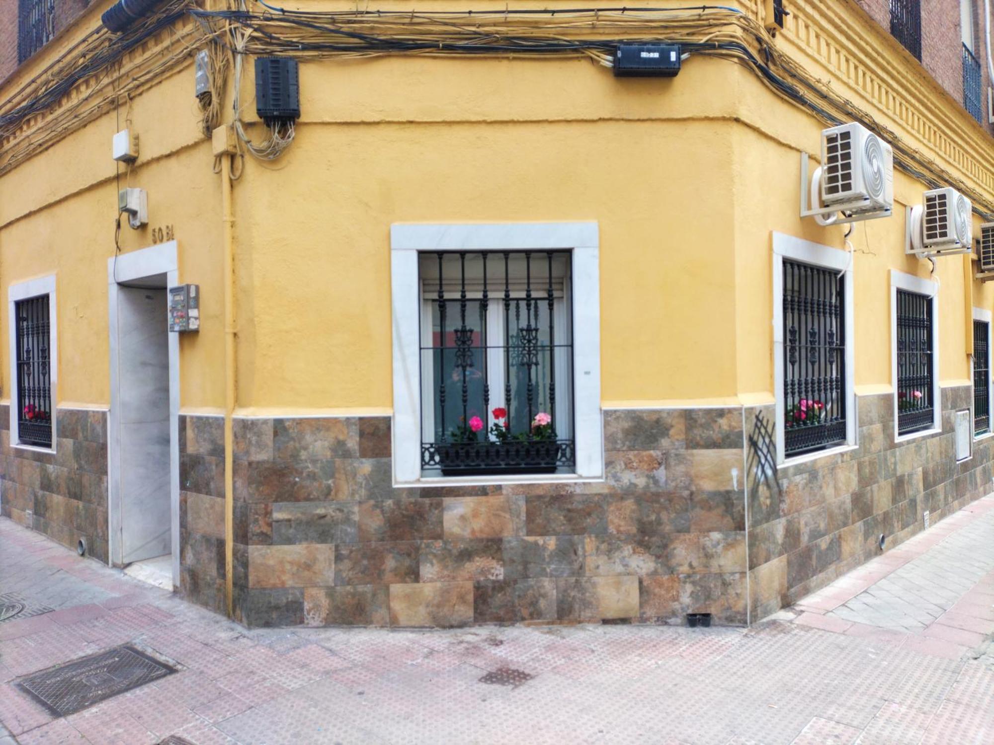 El Chaflan De Vallecas Madrid Exterior photo