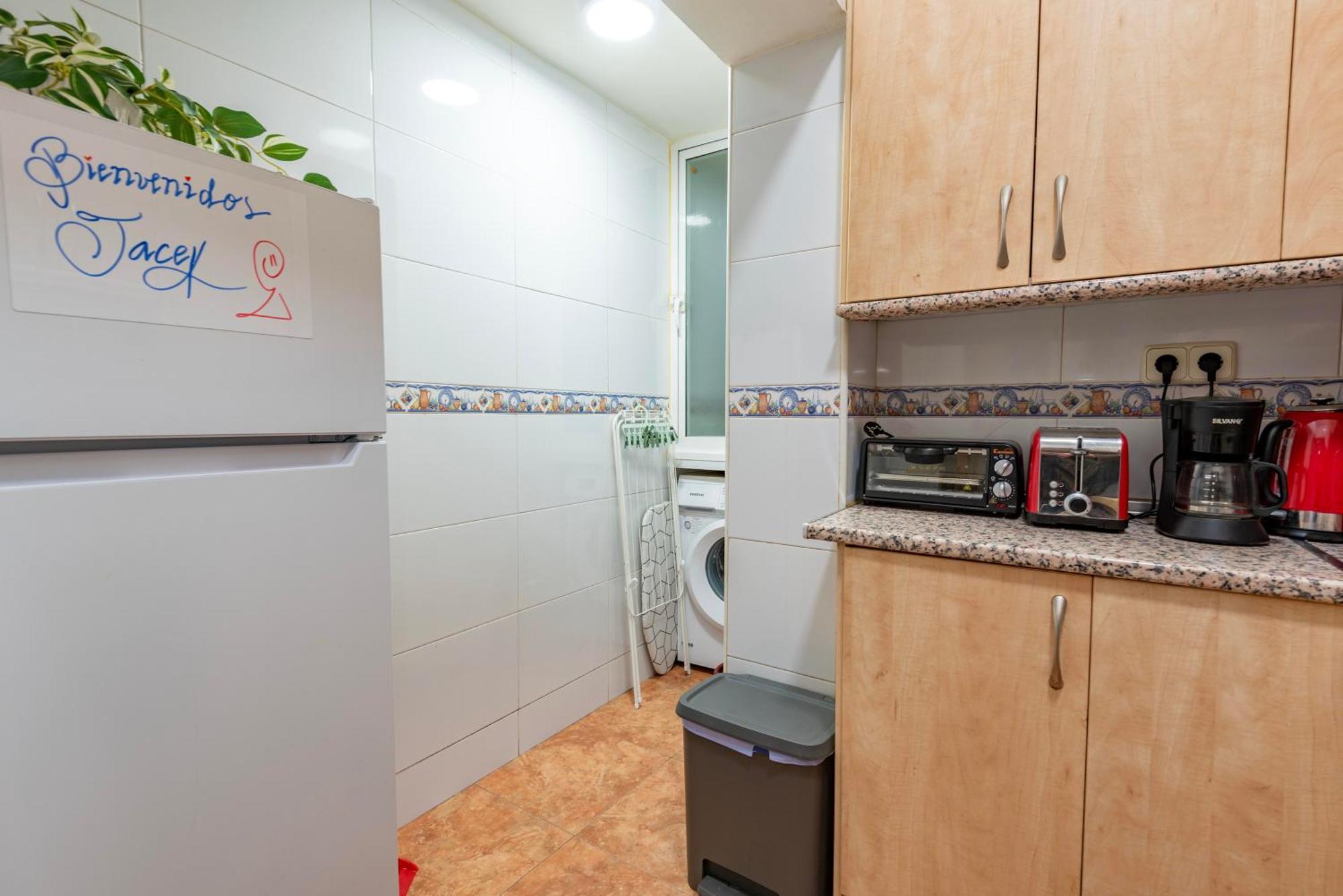 El Chaflan De Vallecas Madrid Exterior photo